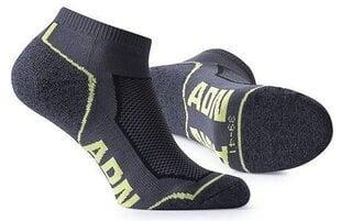 Kojinės vyrams ir moterims Ardon, juodos цена и информация | Мужские носки | pigu.lt