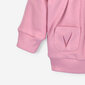 Bliuzonas mergaitėms Nini, rožinis kaina ir informacija | Megztiniai, bluzonai, švarkai kūdikiams | pigu.lt