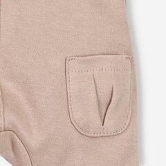 Штаны для девочки Nini цена и информация | Детские брюки 62 см, черные | pigu.lt