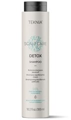 Šampūnas Lakmé Teknia Scalp Care Detox, 300 ml kaina ir informacija | Šampūnai | pigu.lt