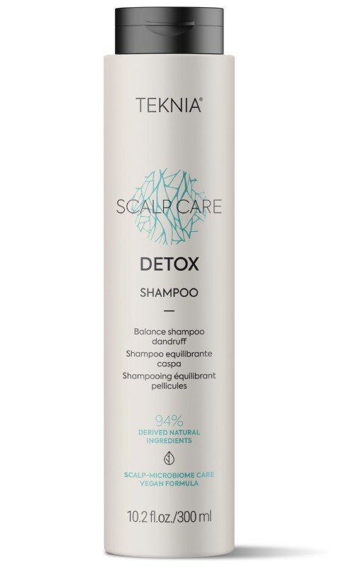 Šampūnas Lakmé Teknia Scalp Care Detox, 300 ml kaina ir informacija | Šampūnai | pigu.lt