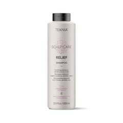 Šampūnas Lakmé Teknia Scalp Care Relief, 1000 ml kaina ir informacija | Šampūnai | pigu.lt