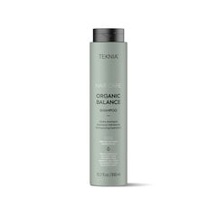 Lakmé Teknia Organic Balance Shampoo питательный шампунь для ежедневного использования 300 мл цена и информация | Шампуни | pigu.lt