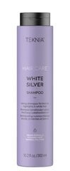 Šampūnas Lakmé Teknia White Silver Shampoo, 300 ml kaina ir informacija | Šampūnai | pigu.lt