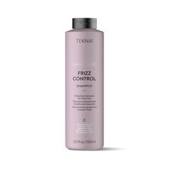 Шампунь Lakmé Teknia Hair Care Frizz Control (1 L) цена и информация | Шампуни | pigu.lt