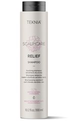 Šampūnas Lakmé Teknia Scalp Care Relief, 300 ml kaina ir informacija | Šampūnai | pigu.lt