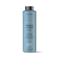 Šampūnas Lakmé Teknia Hair Care Perfect Cleanse, 1000 ml kaina ir informacija | Šampūnai | pigu.lt