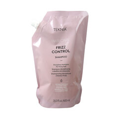 Šampūnas Lakmé Teknia Hair Care Frizz Control Refill, 600 ml kaina ir informacija | Šampūnai | pigu.lt