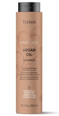 Шампунь Lakmé Teknia Hair Care Argan Oil (300 ml) цена и информация | Шампуни | pigu.lt