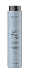 Šampūnas Lakmé Teknia Hair Care Body Maker, 300 ml kaina ir informacija | Šampūnai | pigu.lt