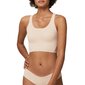 Liemenėlė moterims Flex Smart Pull-on Bra Top EX, smėlio spalvos цена и информация | Liemenėlės | pigu.lt