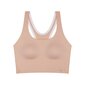 Liemenėlė moterims Flex Smart Pull-on Bra Top EX, smėlio spalvos цена и информация | Liemenėlės | pigu.lt