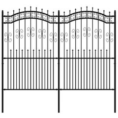Sodo tvora 240 x 222 cm kaina ir informacija | Tvoros ir jų priedai | pigu.lt