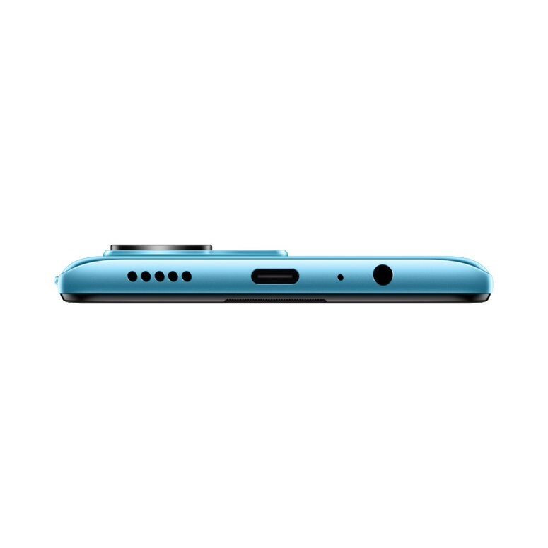 Honor X7A 4/128GB 5109AMLY Ocean Blue kaina ir informacija | Mobilieji telefonai | pigu.lt