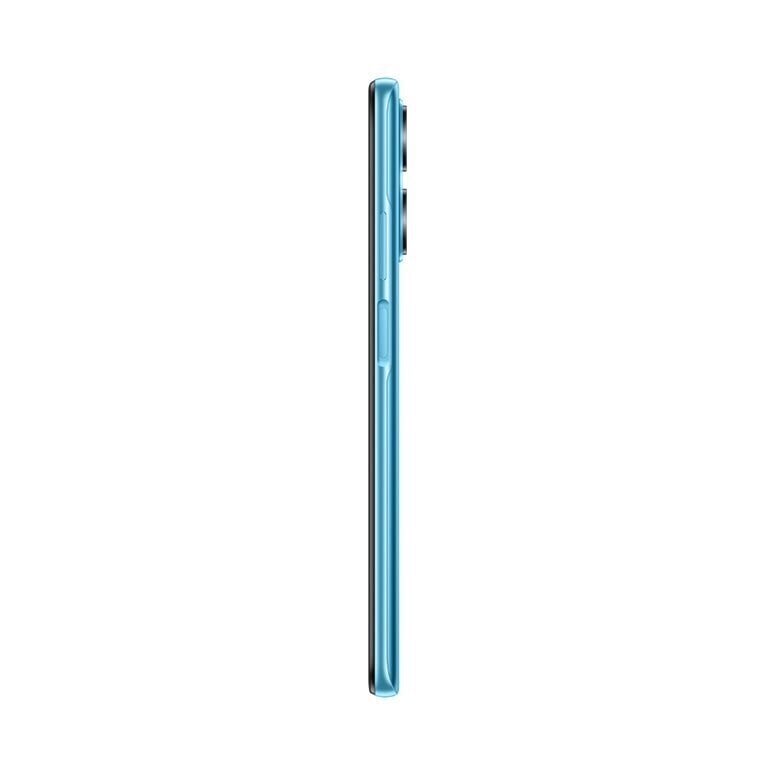 Honor X7A 4/128GB 5109AMLY Ocean Blue цена и информация | Mobilieji telefonai | pigu.lt