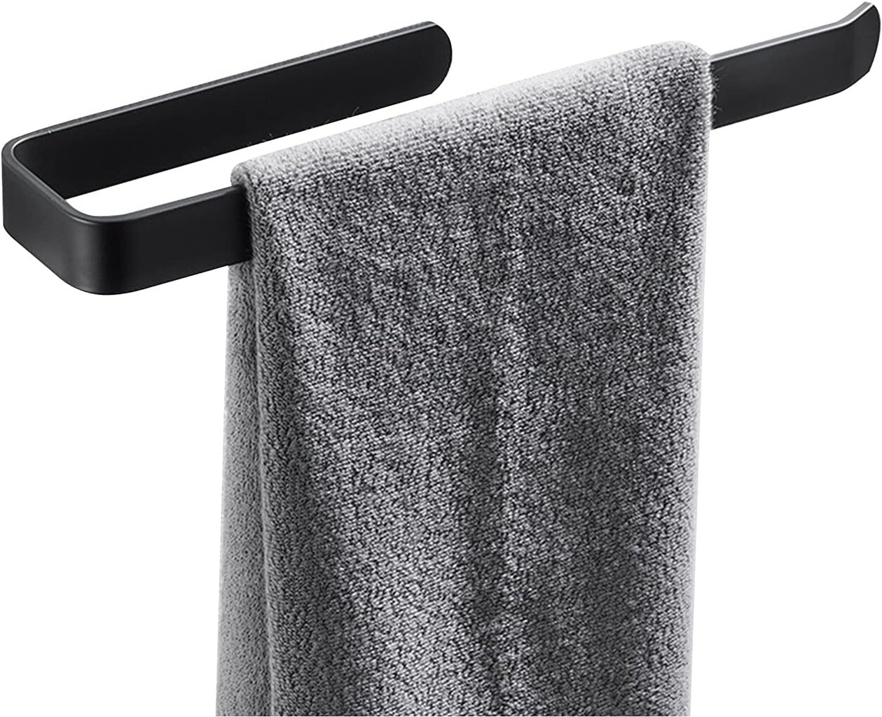 Nerūdijančio plieno rankšluosčių laikiklis kaina ir informacija | Virtuvės įrankiai | pigu.lt