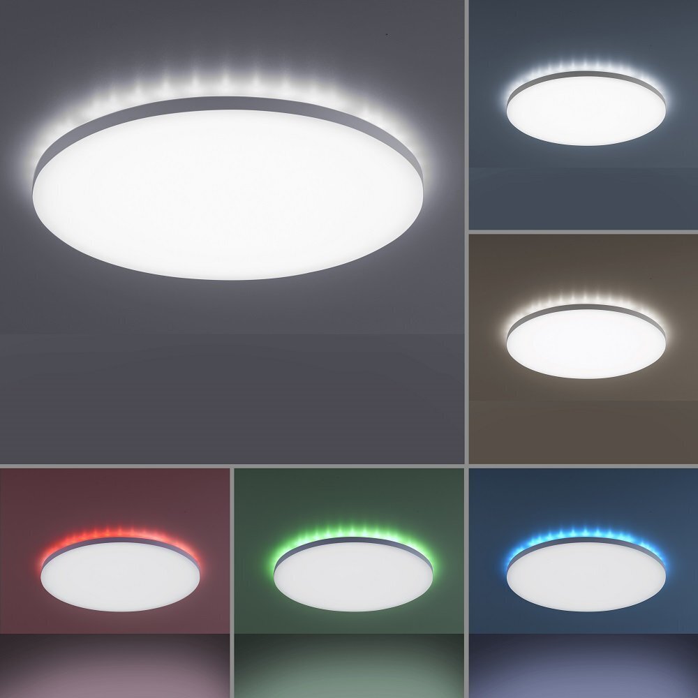 Just Light lubinis šviestuvas Gustav kaina ir informacija | Lubiniai šviestuvai | pigu.lt