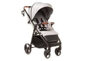 Universalus vežimėlis 4Baby Stinger XXIII, pilkas kaina ir informacija | 4Baby Vaikams ir kūdikiams | pigu.lt