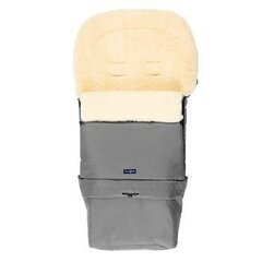 Спальный мешок для колыбели Womar N 20, серый цена и информация | Аксессуары для колясок | pigu.lt
