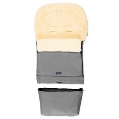 Спальный мешок для колыбели Womar N 20, серый цена и информация | Аксессуары для колясок | pigu.lt