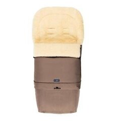 Спальный мешок для колыбели Womar N 20, бежевый цена и информация | Аксессуары для колясок | pigu.lt