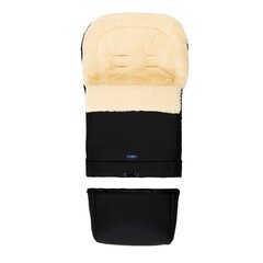 Спальный мешок для колыбели Womar N 20, черный цена и информация | Аксессуары для колясок | pigu.lt