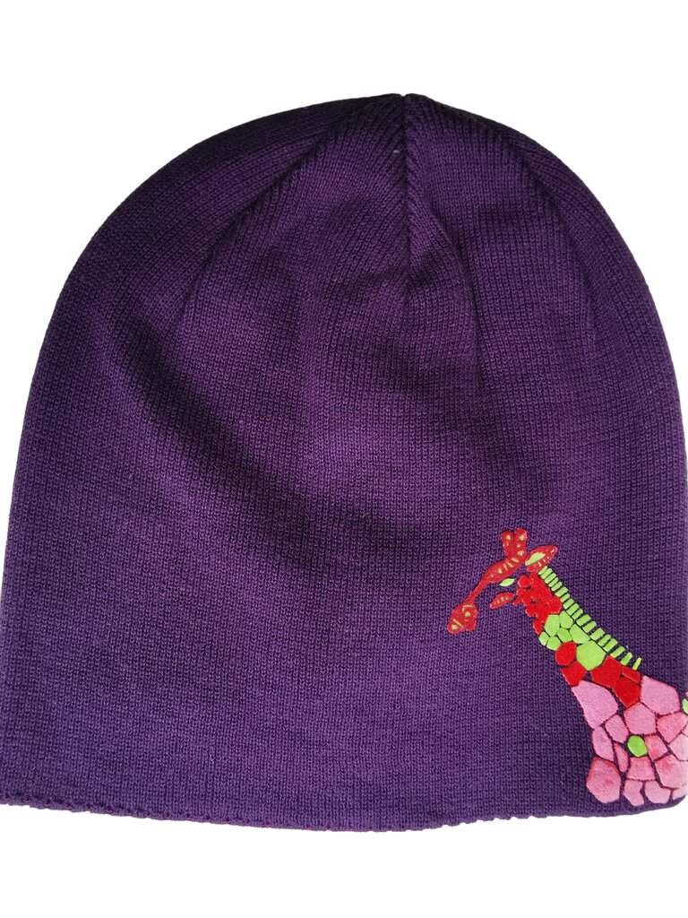 Pavasarinė - rudeninė kepurė mergaitėms, Maximo цена и информация | Kepurės, pirštinės, šalikai mergaitėms | pigu.lt