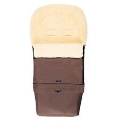 Спальный мешок для колыбели Womar N 20, шоколадного цвета цена и информация | Аксессуары для колясок | pigu.lt