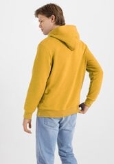 Džemperis vyrams Marškinėliai vyrams Textile-Contact, geltonas kaina ir informacija | Megztiniai vyrams | pigu.lt