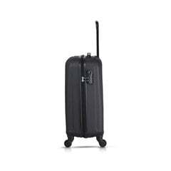 Didelis lagaminas My Valice MV3455, L, juodas kaina ir informacija | Lagaminai, kelioniniai krepšiai | pigu.lt