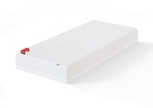 Čiužinys Sleepwell Red Pocket Plus Hard, 120x200 cm kaina ir informacija | Čiužiniai | pigu.lt