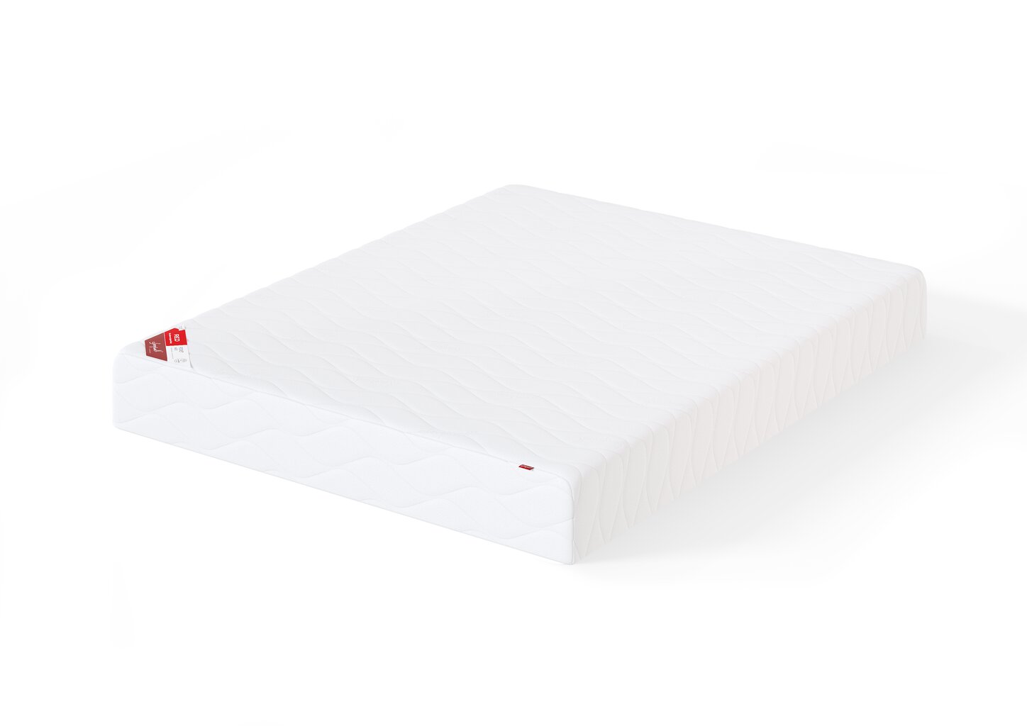 Čiužinys Sleepwell Red Pocket Soft, 140x200 cm kaina ir informacija | Čiužiniai | pigu.lt