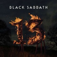 Vinilo plokštelė 2LP Black Sabbath 13 kaina ir informacija | Vinilinės plokštelės, CD, DVD | pigu.lt