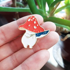 Sagė moterims Handly Funny mushroom kaina ir informacija | Sagės | pigu.lt