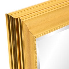 Veidrodis Classic 10, auksinis цена и информация | Зеркала | pigu.lt