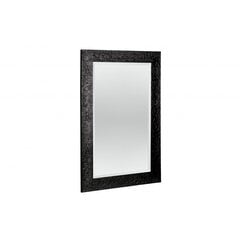 Veidrodis Modern 1, juodas цена и информация | Зеркала | pigu.lt