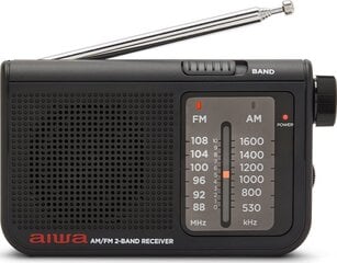 Aiwa AM/FM kaina ir informacija | Radijo imtuvai ir žadintuvai | pigu.lt