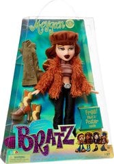 Кукла Bratz Original Fashion Doll - Meygan - Два наряда, модные аксессуары, голографическая упаковка и постер - 28 см цена и информация | Игрушки для девочек | pigu.lt