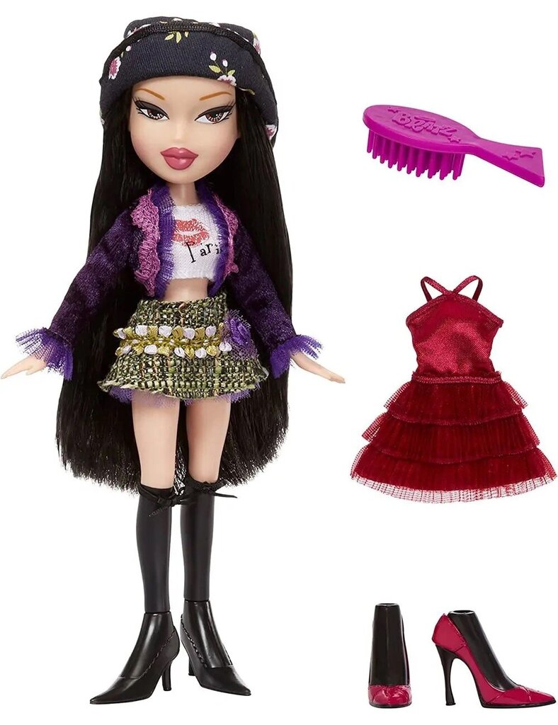 Lėlė Bratz Original Fashion Doll Kumi, 28 cm kaina ir informacija | Žaislai mergaitėms | pigu.lt