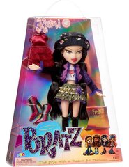Кукла Bratz Original Fashion Doll - Kumi - Два наряда, модные аксессуары, голографическая упаковка и постер - 28 см цена и информация | Игрушки для девочек | pigu.lt