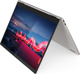 Lenovo ThinkPad X1 Yoga G1 i5-6300U 8GB 512GB SSD Windows 10 Professional kaina ir informacija | Nešiojami kompiuteriai | pigu.lt
