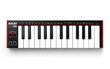 Mini klaviatūra Akai LPK 25 MKII - USB/MIDI kaina ir informacija | Klavišiniai muzikos instrumentai | pigu.lt