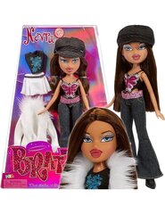 Кукла Bratz Original Fashion Doll - Nevra - Два наряда, модные аксессуары, голографическая упаковка и постер - 28 см цена и информация | Игрушки для девочек | pigu.lt