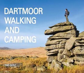 Dartmoor walking and camping kaina ir informacija | Knygos apie sveiką gyvenseną ir mitybą | pigu.lt