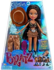 Кукла Bratz Original Fashion Doll - Kiana - Два наряда, модные аксессуары, голографическая упаковка и постер - 28 см цена и информация | Игрушки для девочек | pigu.lt