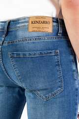 Джинсы KENZARRO TH37882-28 цена и информация | Mужские джинсы Only & Sons Loom 5714910844399 | pigu.lt