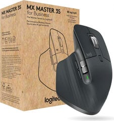 Logitech MX Master 3S kaina ir informacija | Pelės | pigu.lt