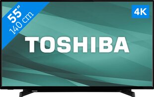 Toshiba 55UA2263DG kaina ir informacija | Televizoriai | pigu.lt