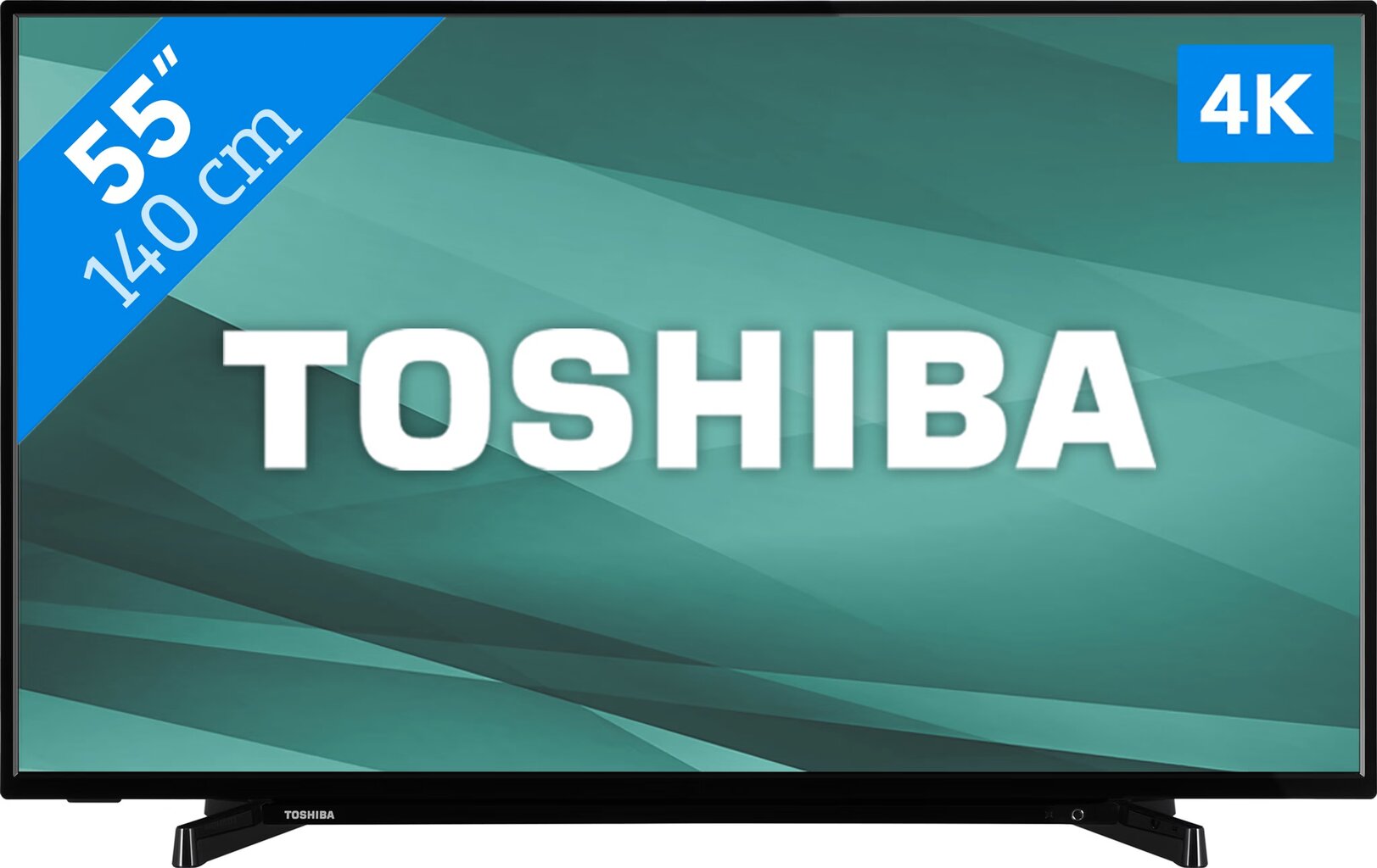 Toshiba 55UA2263DG kaina ir informacija | Televizoriai | pigu.lt