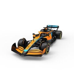 Машинка на радиоуправлении Rastar McLaren F1 MCL36 93300 цена и информация | Игрушки для мальчиков | pigu.lt